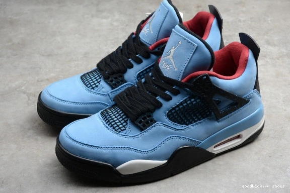 308497-406  Travis Jordan Jack Cactus Retro 4 Scott 308497-406 0413